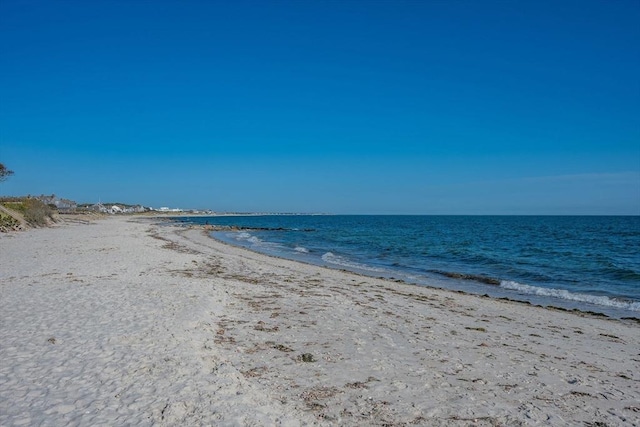 135 S Shore Dr Unit 17, Yarmouth, MA 02664 - water view featuring nearby beach