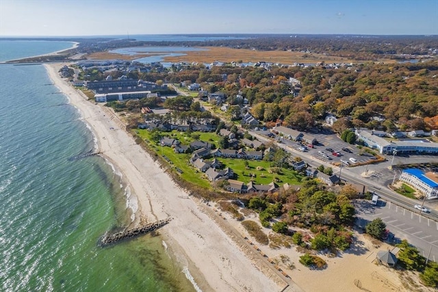 135 S Shore Dr Unit 17, Yarmouth, MA 02664 - bird's eye view of expansive beach