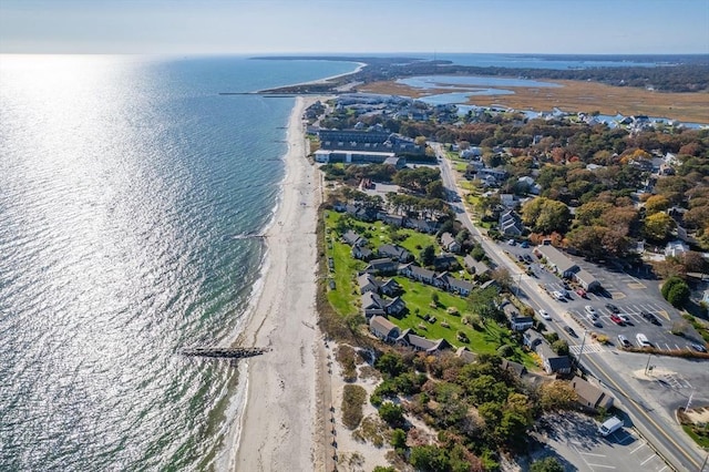 135 S Shore Dr Unit 17, Yarmouth, MA 02664 - drone / aerial view of unending shoreline