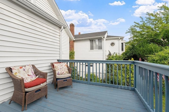 33 Alden Ave, Revere, MA 02151 - view of deck