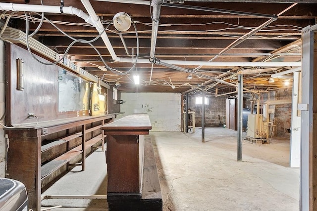 33 Alden Ave, Revere, MA 02151 - view of basement