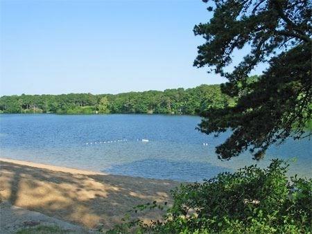 16 Samoset Rd, Yarmouth, MA 02664 - water view with a forest view