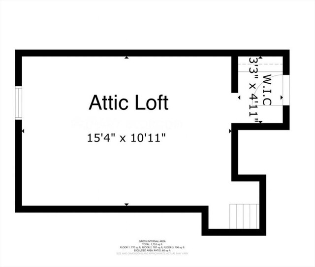 16 Samoset Rd, Yarmouth, MA 02664 - view of layout