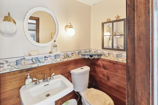 650 Pearse Rd, Swansea, MA 02777 - bathroom featuring a sink and toilet