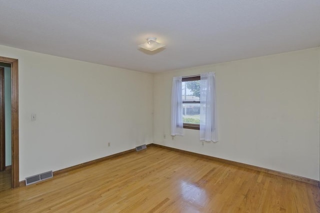 51 Hardy St, Springfield, MA 01129 - spare room with light wood finished floors and baseboards