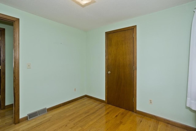 51 Hardy St, Springfield, MA 01129 - unfurnished bedroom featuring baseboards and light wood-style flooring