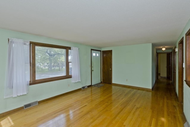 51 Hardy St, Springfield, MA 01129 - unfurnished room featuring light wood-style flooring and baseboards