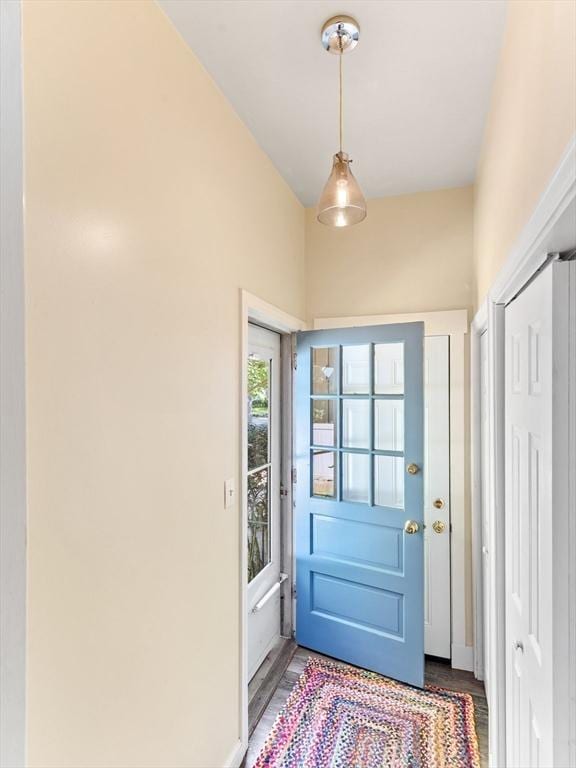 16 Summer St, Easton, MA 02356 - view of doorway to outside