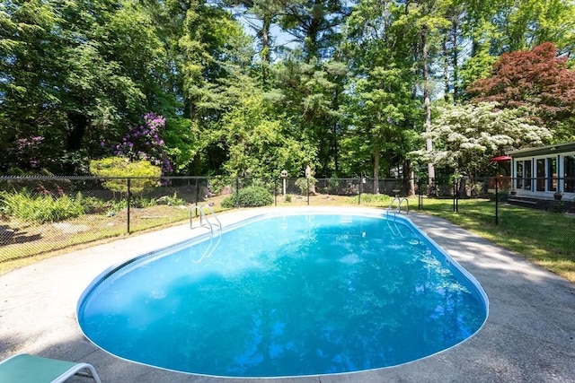16 Summer St, Easton, MA 02356 - view of pool