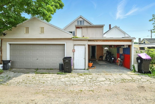 47 N Summer St, Holyoke, MA 01040 - view of garage
