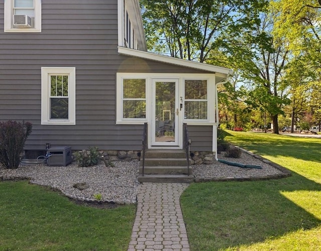 71 Dudley St, Marlborough, MA 01752 - entrance to property featuring a lawn