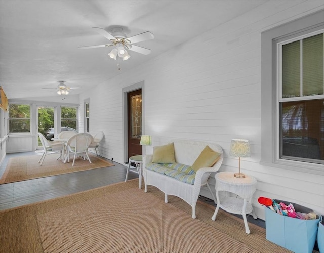 71 Dudley St, Marlborough, MA 01752 - view of sunroom