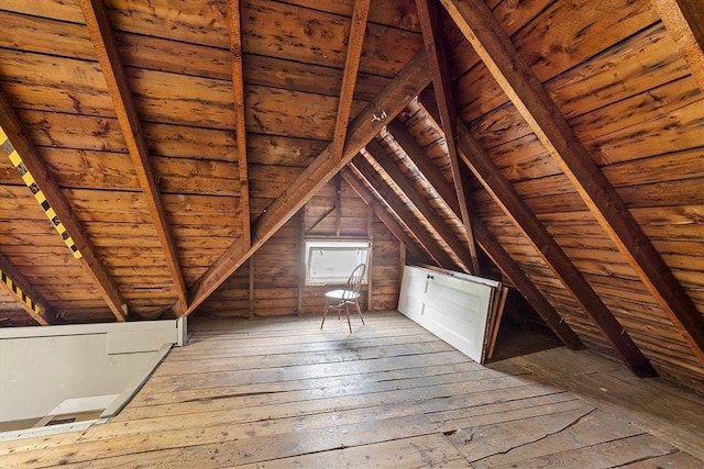 102 Chestnut St, Andover, MA 01810 - view of attic