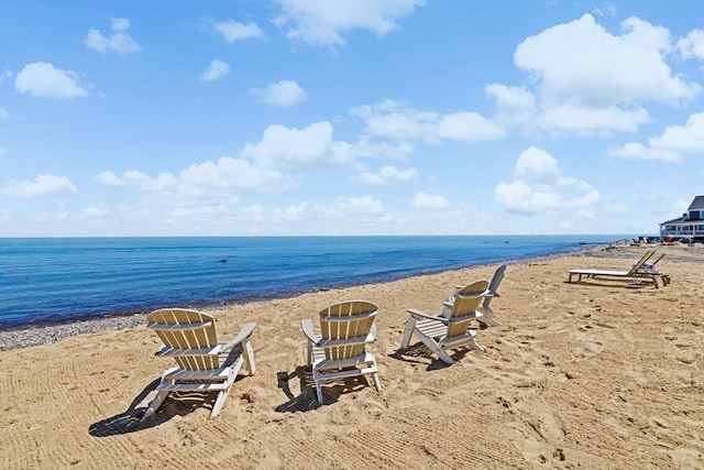 55 Seaside Rd, Scituate, MA 02066 - water view with nearby beach