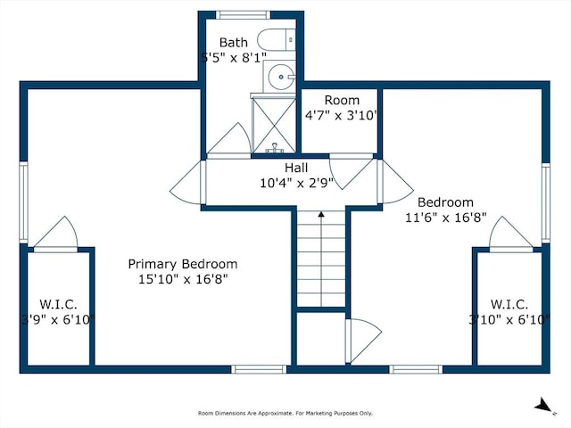 101 Eastern Ave, Woburn, MA 01801 - view of floor plan / room layout