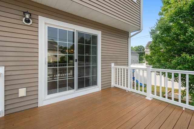 51 Waltham St Unit 3, Maynard, MA 01754 - view of deck