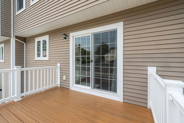 51 Waltham St Unit 3, Maynard, MA 01754 - view of wooden terrace