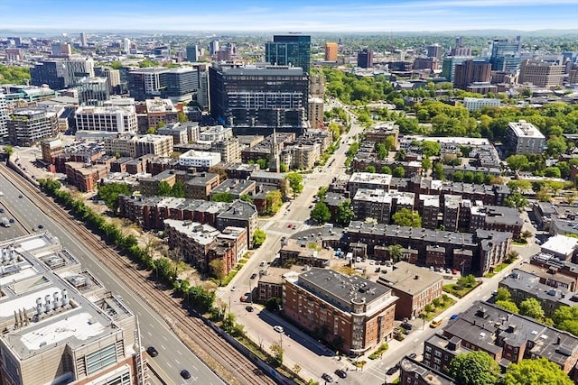view of urban area