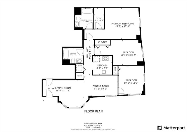 home floor plan