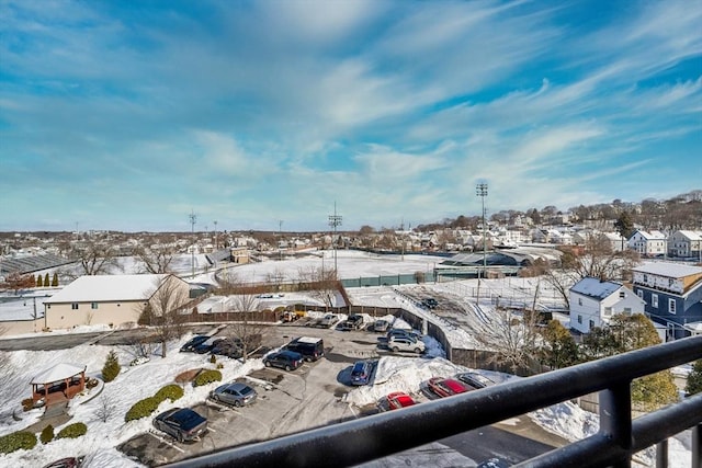 200 Locust St Unit 606, Lynn, MA 01904 - water view featuring nearby suburban area