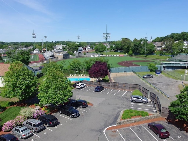 200 Locust St Unit 606, Lynn, MA 01904 - bird's eye view