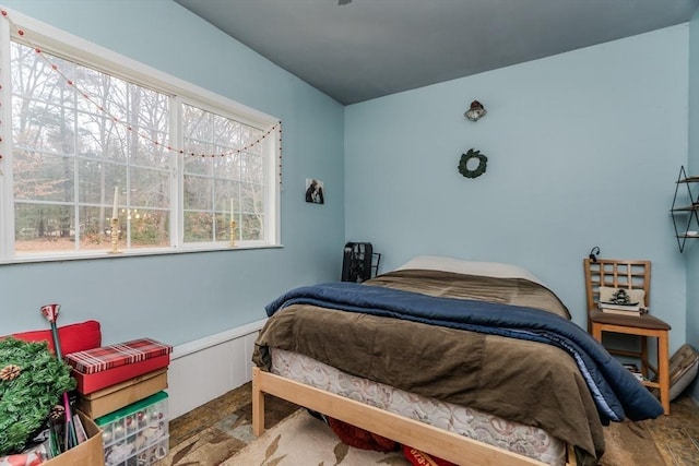 view of bedroom