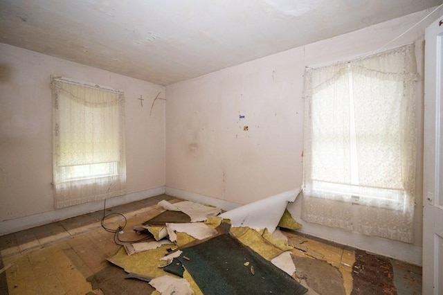 127 Cliff St, Southbridge, MA 01550 - spare room featuring wood finished floors