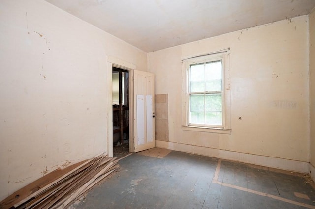 127 Cliff St, Southbridge, MA 01550 - view of unfurnished room