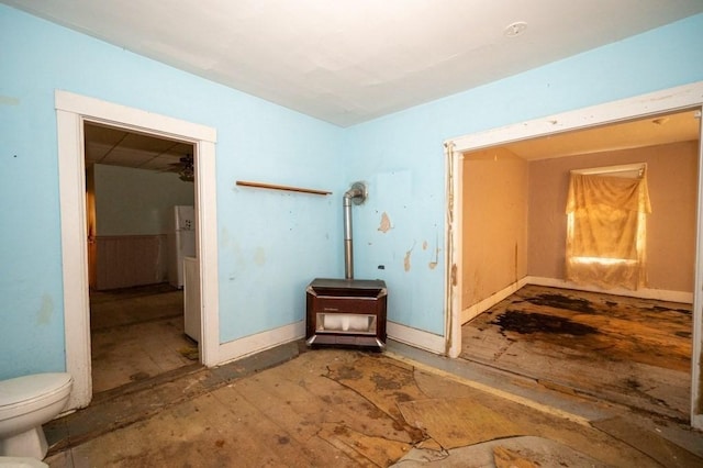 127 Cliff St, Southbridge, MA 01550 - bathroom featuring toilet