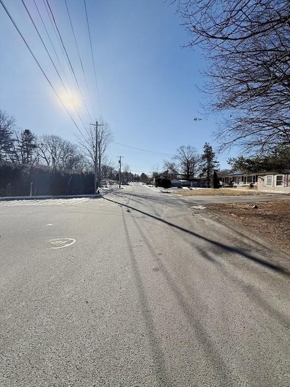 view of street