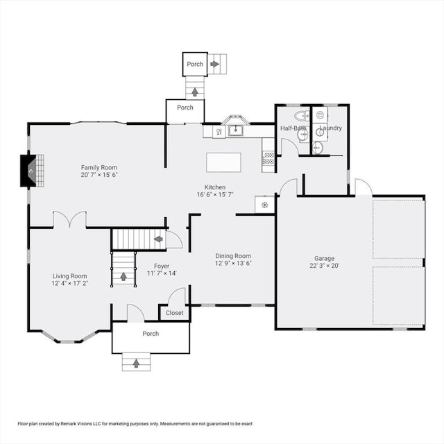 room layout