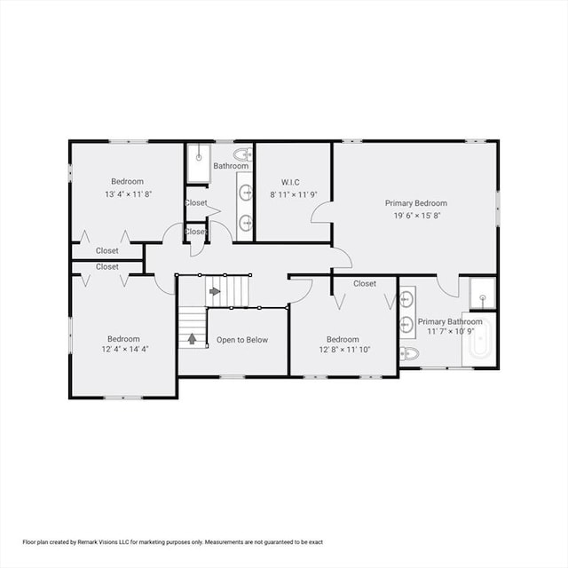 room layout