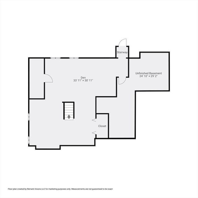 floor plan / room layout