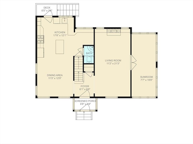 room layout