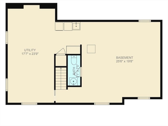 home floor plan