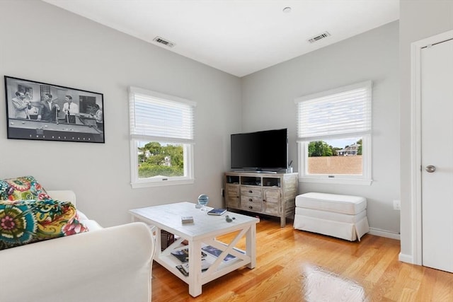 162 Willow Rd Unit 11, Nahant, MA 01908 - living room with wood finished floors