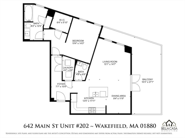 property floor plan