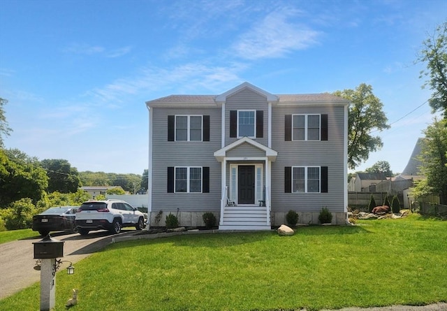 391 Gibbs St, Fall River, MA 02720 - view of front of property