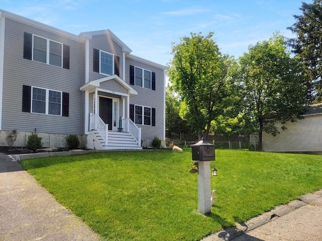391 Gibbs St, Fall River, MA 02720 - view of front of house