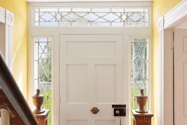9 The Cmn, Royalston, MA 01368 - view of foyer entrance
