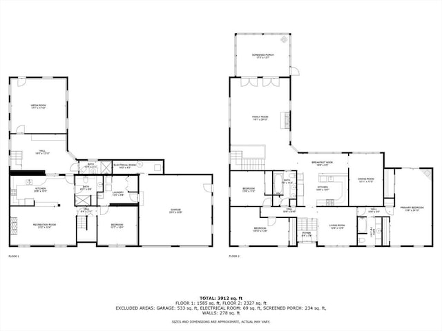 18 Sumac St, Billerica, MA 01821 - property floor plan