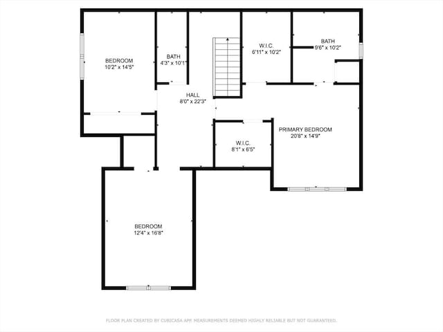 48 Dean St, Norton, MA 02766 - home floor plan