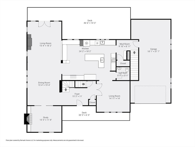 room layout