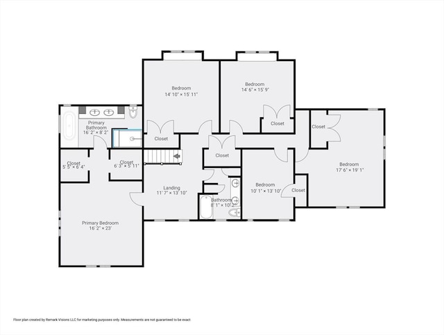 property floor plan