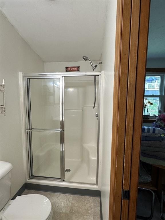 16 Neds Way, Plymouth, MA 02360 - bathroom with a stall shower
