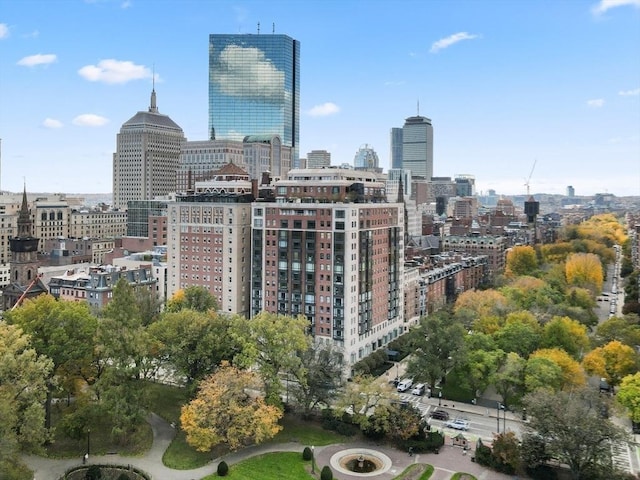 2 Commonwealth Ave Unit 14B, Boston, MA 02116 - city view