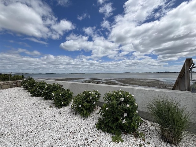 24 Neponset Rd, Quincy, MA 02169 - water view featuring local beach