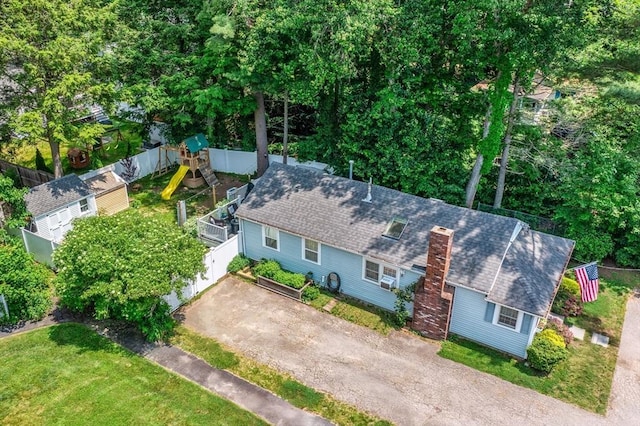 25 12th Ave, Halifax, MA 02338 - view of subject property