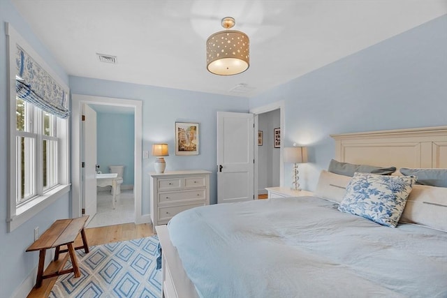 124 Osgood Rd, Charlton, MA 01507 - bedroom featuring light wood finished floors and baseboards