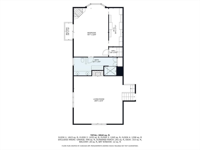 58 Bridle Path, Tewksbury, MA 01876 - plan